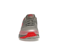 Фото № 2 с приближением к товару «‎Nike Air Max 1 Hyperfuse Premium Grey Solar Red»