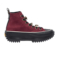 Фото № 1 с приближением к товару «‎Converse Women's Run Star Hike High Deep Bordeaux»