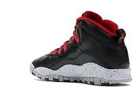 Фото № 5 с приближением к товару «‎Jordan 10 Retro PSNY Black»