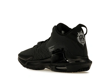 Nike LeBron Witness 7 Black Anthracite - 6