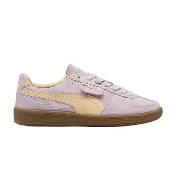 Puma Palermo Big Kid Grape Mist Peach Fizz - 1