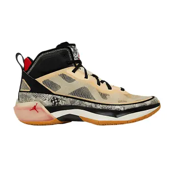 Jayson Tatum x Air Jordan 37 Tattoo - 1