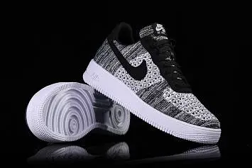 Nike Air Force 1 Flyknit 2.0 Low Skate shoes - 3