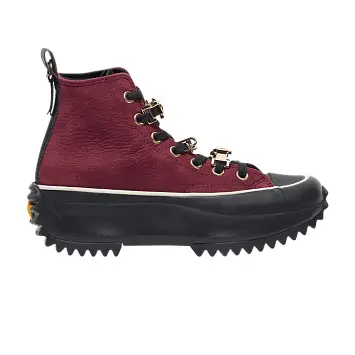 Converse Women's Run Star Hike High Deep Bordeaux - 1