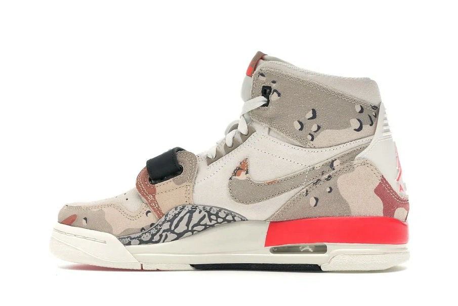 Фото № 5 с приближением к товару «‎Jordan Legacy 312 Desert Camo »
