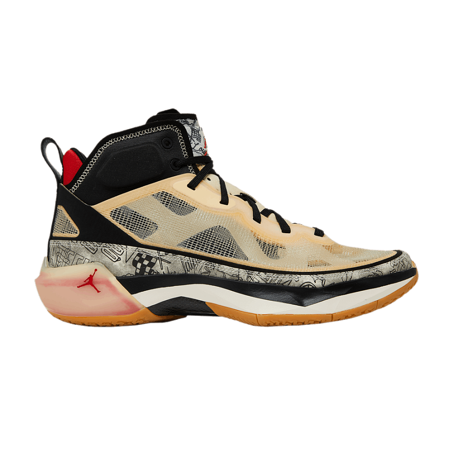 Фото № 1 с приближением к товару «‎Jayson Tatum x Air Jordan 37 Tattoo»