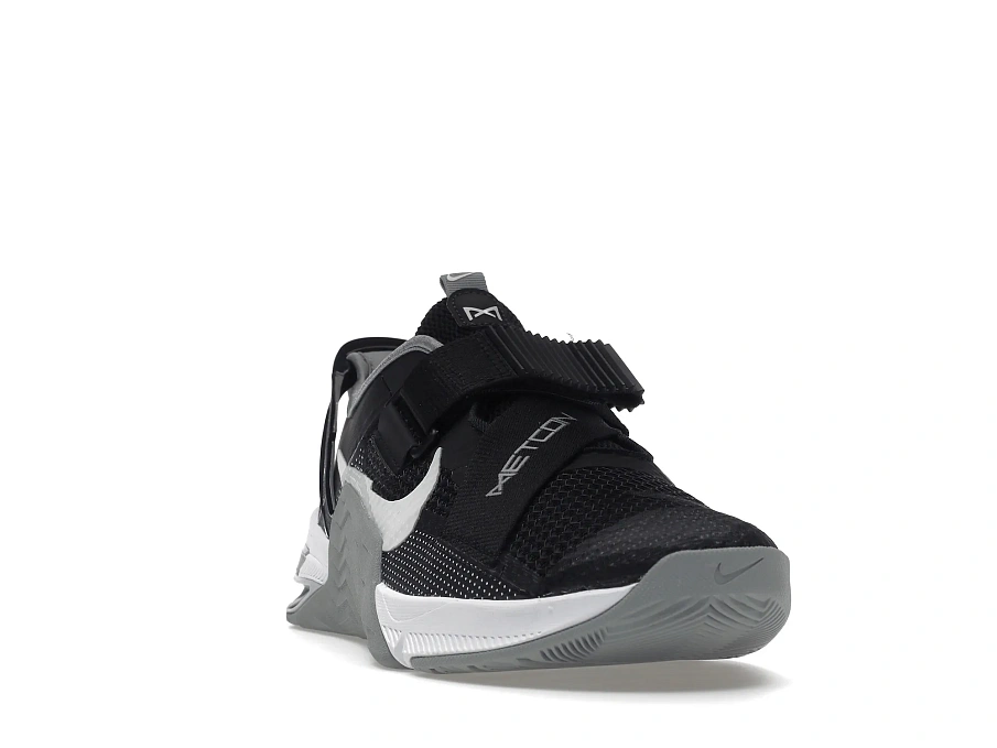 Фото № 3 с приближением к товару «‎Nike Metcon 7 FlyEase Black Pure Platinum»
