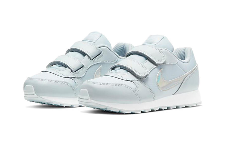 Фото № 3 с приближением к товару «‎(BP) Nike MD Runner 2 FP BlueSilver»