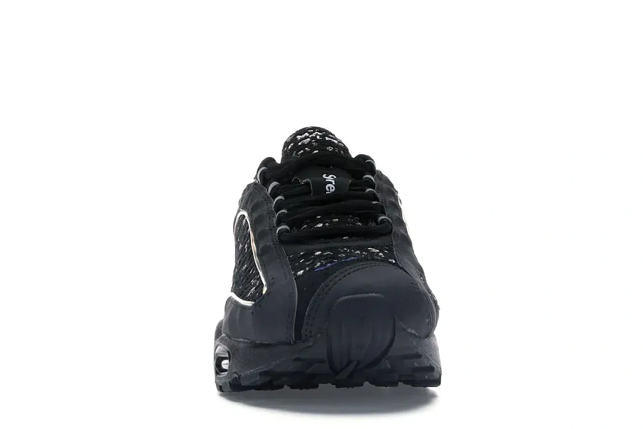Фото № 2 с приближением к товару «‎Nike Air Max Tailwind 4 Supreme Black»