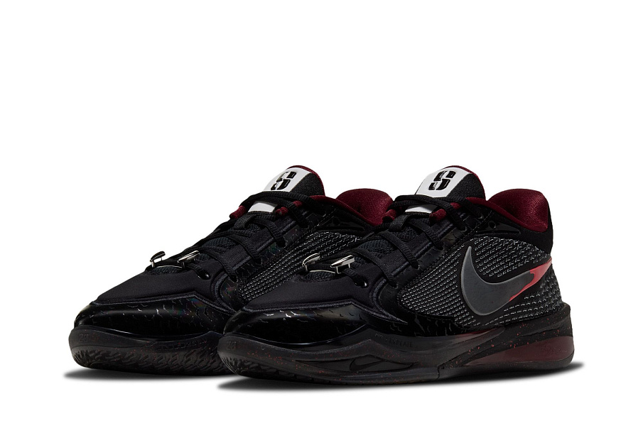 Фото № 3 с приближением к товару «‎Nike Women's Sabrina 4 Vampire»
