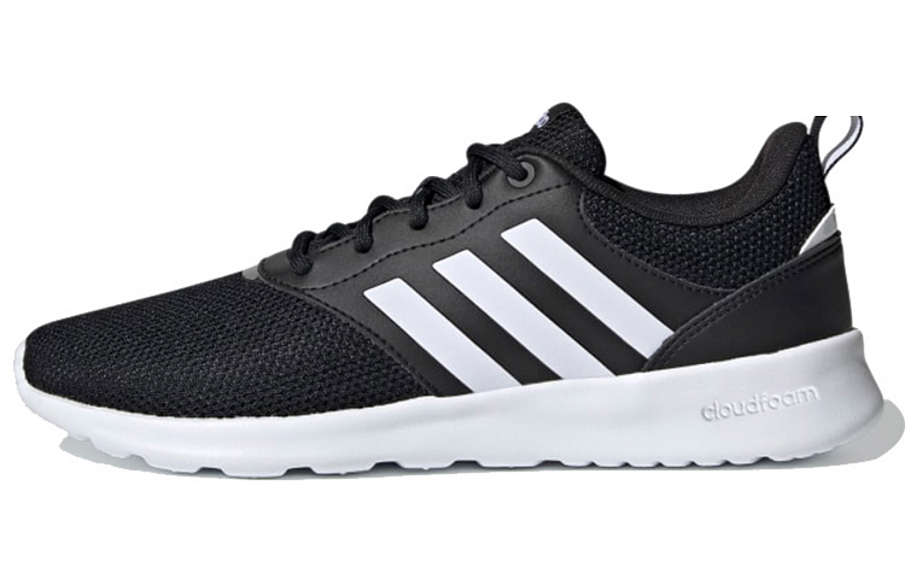 Фото № 1 с приближением к товару «‎adidas neo QT Racer 2.0 Wmns BlackWhite»