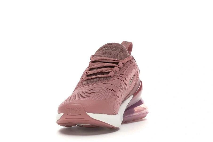 Фото № 2 с приближением к товару «‎Nike Air Max 270 Rust Pink »