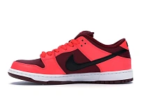 Фото № 3 с приближением к товару «‎Nike SB Dunk Low Laser Crimson»