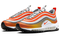 Фото № 3 с приближением к товару «‎Nike Air Max 97 SE GS 'Metallic Bronze'»
