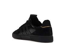 Фото № 6 с приближением к товару «‎adidas Tyshawn Low Black Gold Metallic»