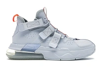 Фото № 1 с приближением к товару «‎Nike Air Edge 270 Pure Platinum Total Orange»