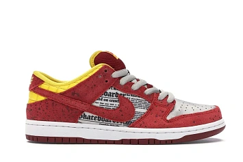 Nike SB Dunk Low Rukus Crawfish - 1