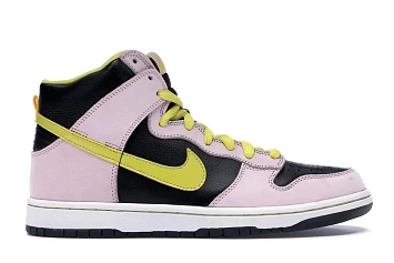 Nike SB Dunk High Miss Piggy - 1