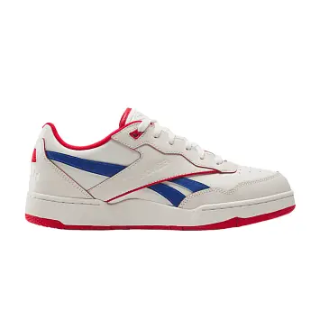 Reebok BB4000 2 Chalk Vector Blue Red - 1