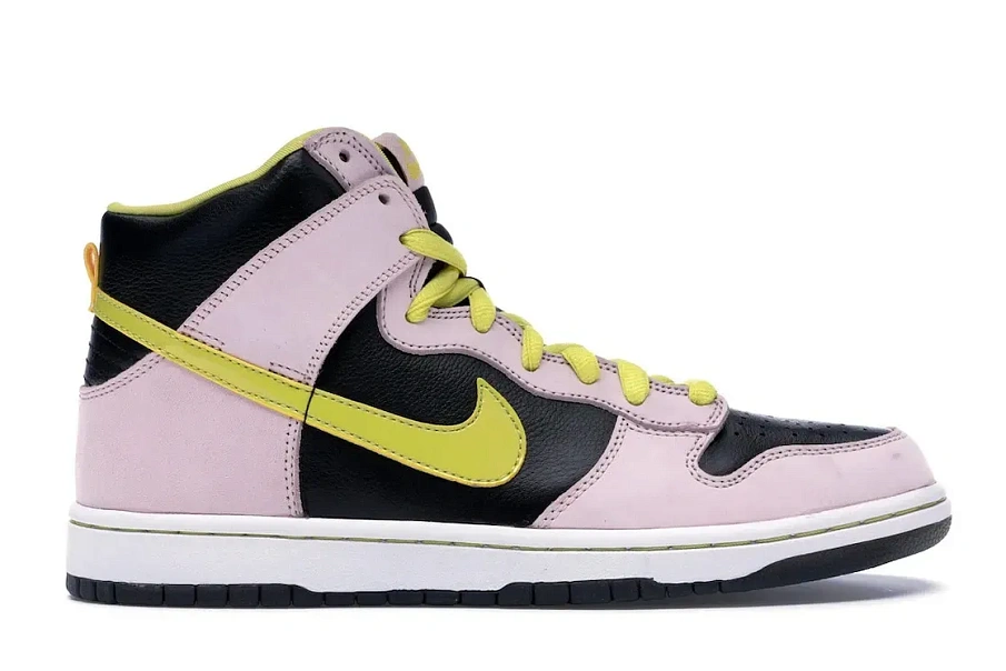 Фото № 1 с приближением к товару «‎Nike SB Dunk High Miss Piggy»