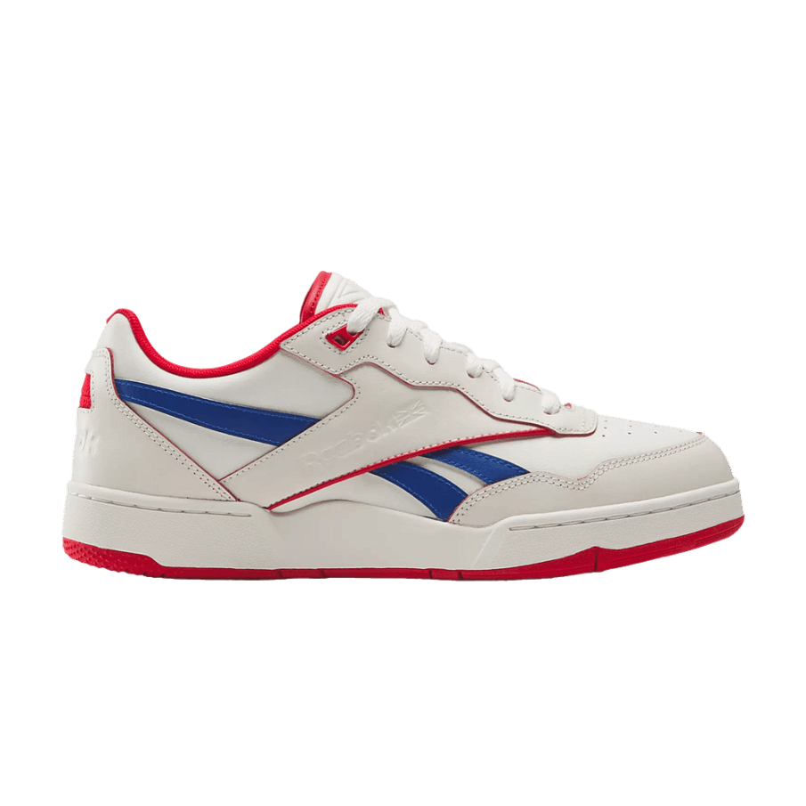 Фото № 1 с приближением к товару «‎Reebok BB4000 2 Chalk Vector Blue Red»