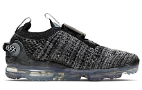 Фото № 2 с приближением к товару «‎Nike Air VaporMax 2020 Flyknit GS 'Oreo'»