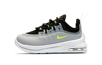 Фото № 1 с приближением к товару «‎(TD) Nike Air Max Axis GreyBlackYellow»