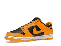 Фото № 4 с приближением к товару «‎Nike Dunk Low Championship Goldenrod (2021)»