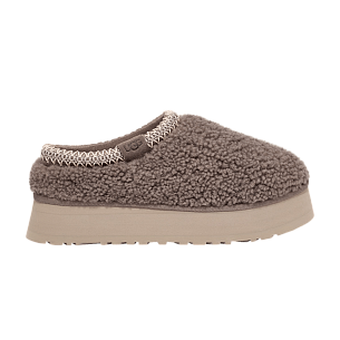 UGG Women's Tazz Slipper Maxi Curly - Smoke Plume