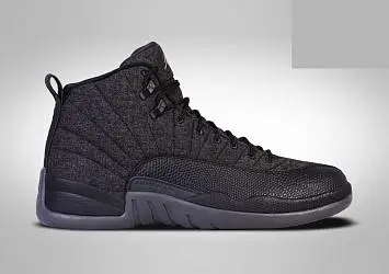Nike Air Jordan 12 Retro Wool  - 1