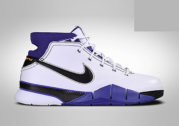 Nike Zoom Kobe 1 Protro 81 Point Game  - 1