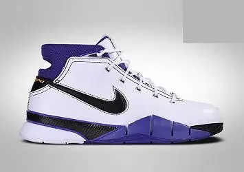Nike Zoom Kobe 1 Protro 81 Point Game  - 1