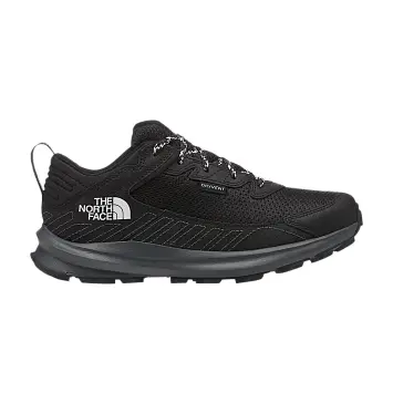 The North Face Fastpack Hiker Kids Black Grey - 1