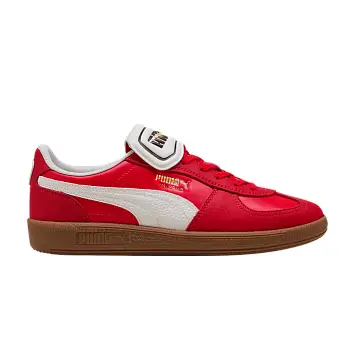 Puma Palermo Premium For All Time Red Warm White - 1