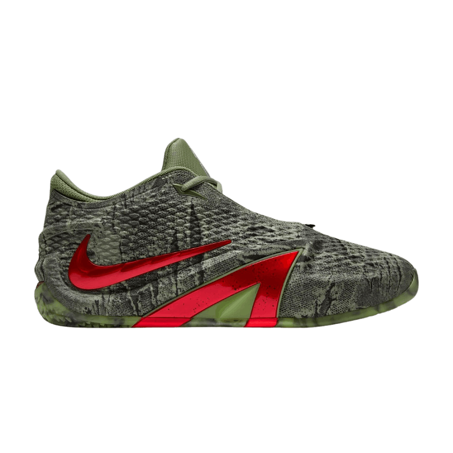 Фото № 1 с приближением к товару «‎Nike Ja 4 Halloween»
