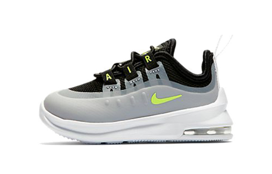 Фото № 1 с приближением к товару «‎(TD) Nike Air Max Axis GreyBlackYellow»