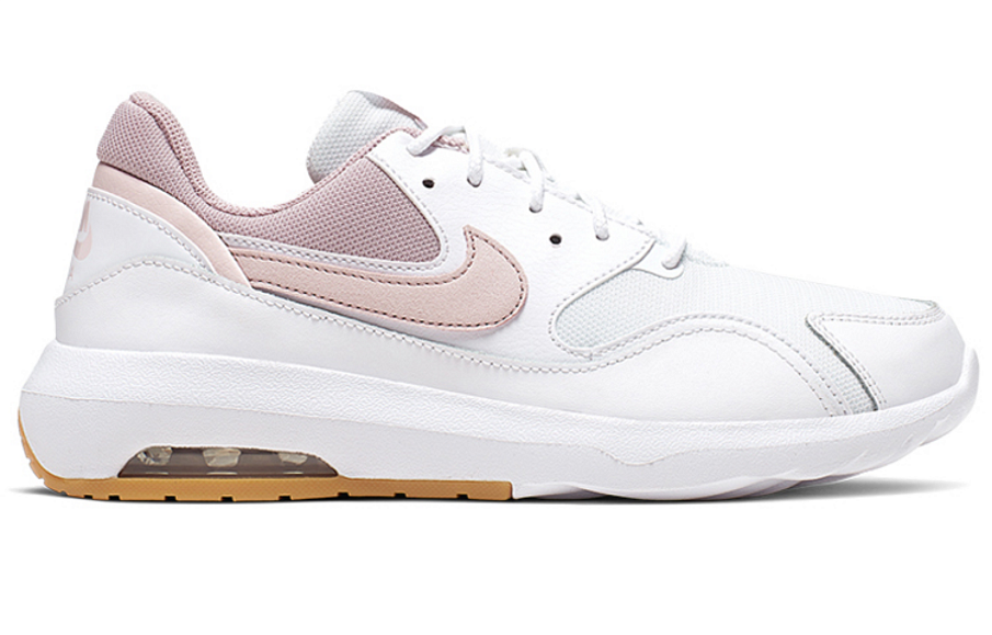 Фото № 2 с приближением к товару «‎Nike Air Max Nostalgic Running Shoes WhitePink»