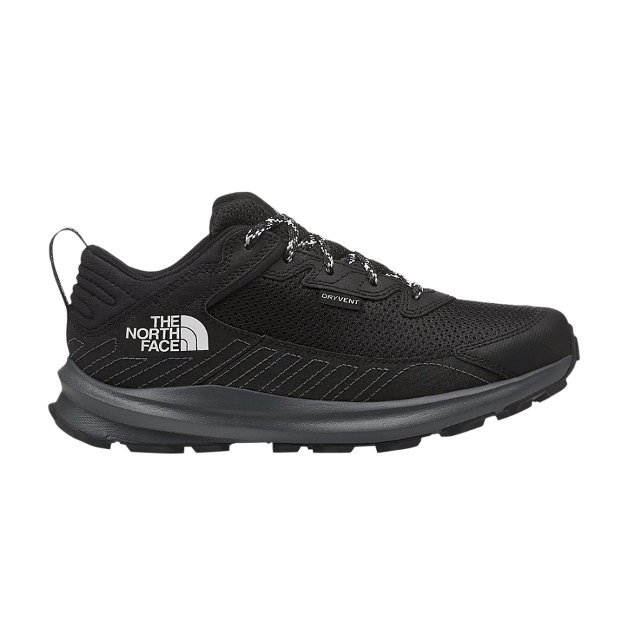 Фото № 1 с приближением к товару «‎The North Face Fastpack Hiker Kids Black Grey»