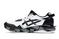 Фото № 5 с приближением к товару «‎ASICS Gel-Lyte XXX White Black»