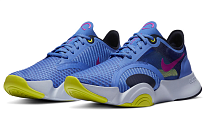 Фото № 3 с приближением к товару «‎Nike Wmns SuperRep Go BlueGreen»