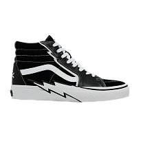 Фото № 1 с приближением к товару «‎Mastermind World x Vans Sk8-Hi VLT LX Bolt - Punk Culture»