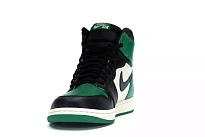 Фото № 2 с приближением к товару «‎Jordan 1 Retro High Pine Green»