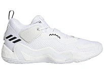 Фото № 1 с приближением к товару «‎adidas D.O.N. Issue #3 Cloud White»