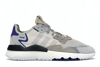 Фото № 1 с приближением к товару «‎adidas Nite Jogger Grey One Active Blue»