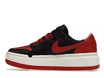 Фото № 6 с приближением к товару «‎Jordan 1 Elevate Low SE Bred »