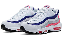 Фото № 3 с приближением к товару «‎Nike Air Max 95 GreyPink»