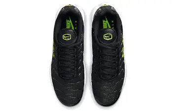 Nike Air Max Plus "Just Do It" BlackGreen - 6