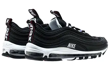 Nike Air Max 97 Overbranding Black - 4