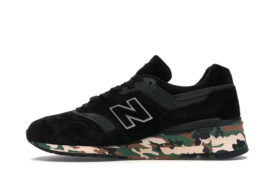 Фото № 3 с приближением к товару «‎New Balance 997»