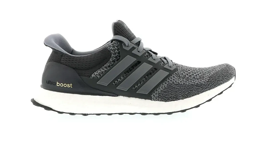 Фото № 1 с приближением к товару «‎adidas Ultra Boost 1.0 Mystery Grey»